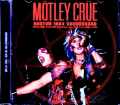 Motley Crue モトリー・クルー/MA,USA 04.04.1984 FM Broadcast Edition