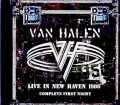 Van Halen ヴァン・ヘイレン/CT,USA 08.26.1986 Complete & more