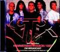 GTR Steve Howe,Steve Hackett スティーヴ・ハウ スティーヴ・ハケット/London,UK 09.14.1986 Soundboard Edition