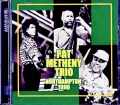 Pat Metheny Trio パット・メセニー/MA,USA 10.10.1990 DAT Master Edition