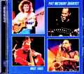 Pat Metheny Quartet パット・メセニー ジョシュア・レッドマン/France 07.14.1993 Complete FM Broadcast Edition