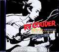 Ry Cooder ライ・クーダー/CO,USA 11.28.1972 FM Broadcast Edition