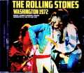 Rolling Stones ローリング・ストーンズ/WA,USA 07.04.1972 Remastered
