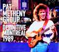 Pat Metheny Group Lyle Mays パット・メセニー ライル・メイズ/Canada 1989 FM Broadcast Edition & more