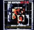 Beatles ビートルズ/Let it Be Analog Tape Rarities