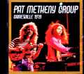 Pat Metheny Group Lyle Mays  パット・メセニー ライル・メイズ/FL,USA 03.30.1979