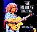 Pat Metheny Side-Eye III パット・メセニー/Netherlands 07.12.2026