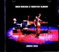 Brad Mehldau Christian McBride ブラッド・メルドー クリスチャン・マクブライド/France 03.20.2026