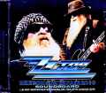 ZZ Top ZZ・トップ/OR,USA 08.27.2010 Complete Soundboard Edition