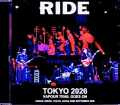 Ride ライド/Tokyo,Japan 09.22.2026