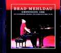 Brad Mehldau ブラッド・メルドー/Netherlands 10.17.1998 FM Broadcast Edition