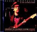 Elvis Costello エルヴィス・コステロ/CO,USA 02.04.1979 Pre-FM Broadcast Edition