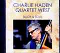 Charlie Haden Quartet West チャーリー・ヘイデン/Germany 06.11.1999