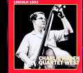 Charlie Haden Quartet West Joshua Redman チャーリー・ヘイデン ジョシュア・レッドマン/MA,USA 08.22.1993 FM Broadcast Edition