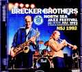 Brecker Brothers Mike Stern ブレッカー・ブラザーズ マイク・スターン/Netherlands 07.10.1992 Soundboard Edition