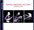 John Scofield Brad Mehldau ジョン・スコフィールド ブラッド・メルドー/MI,USA 09.05.2016 Complete