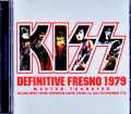 Kiss キッス/CA,USA 11.27.1979 Complete Remastered