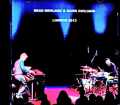 Brad Mehldau,Mark Guiliana ブラッド・メルドー マーク・ジュリアナ/London,UK 11.21.2013 FM Broadcast Edition