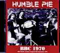 Humble Pie ハンブル・パイ/England,UK 09.09.1970 Complete FM Broadcast Edition