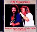 38 Special 38・スペシャル/OR,USA 08.19.1998 Soundboard Edition