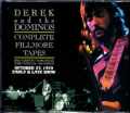Derek and the Dominos デレク・アンド・ザ・ドミノス/10.23.1970 Early & Late