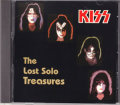 Kiss キッス/Solo Unreleased and Demo Collection