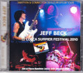 Jeff Beck ジェフ・ベック/Italy 2010