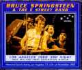 Bruce Springsteen ブルース・スプリングスティーン/CA,USA 1980