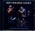 Soft Machine Legacy ソフト・マシーン・レガシー/Tokyo 3.26.2015