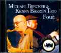 Michael Brecker,Kenny Barron Trio マイケル・ブレッカー ケニー・バロン/Tokyo,Japan 2000 New Master