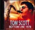 Tom Scott トム・スコット/NY,USA 1978