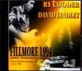 Ry Cooder,David Lindley ライ・クーダー/CA,USA 1994