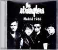 Stranglers ストラングラーズ/Spain 1986