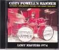 Cozy Powell's Hammer コージー・パウエル ハマー/Unreleased Tracks 1974