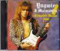 Yngwie J.Malmsteen インヴェイ・マルムスティーン/Texas,USA 1986