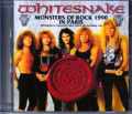 Whitesnake ホワイトスネイク/France 1990