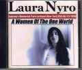 LAURA NYRO ローラ・ニーロ/A WOMAN OF THE ONE WORLD