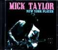 Mick Taylor ミック・テイラー/NY,USA 1988