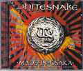 Whitesnake ホワイトスネイク/Osaka,Japan 2013