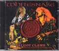 Whitesnake ホワイトスネイク/Kanagawa,Japan 1990
