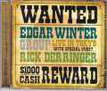 Edger Winter,Rick Derringer エドガー・ウィンター/Tokyo,Japan 6.5.2013