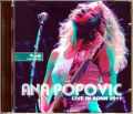 Ana Popovic アナ・ポポビッチ/Germany 2011