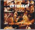 Little Feat リトル・フィート/Aichi,Japan 1978