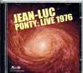 Jean-Luc Ponty ジャン・リュック・ポンティ/Germany 1976