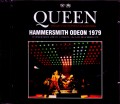 Queen クィーン/London,UK 12.26.1979 Upgrade