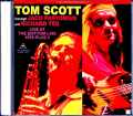 Tom Scott Jaco Pastorius,Richard Tee トム・スコット ジャコ・パストリアス/NY,USA 1978 & more