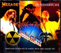 Various Artists Judas Priest,Megadeth,Queensryche/Brazil 1991