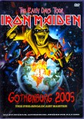 Iron Maiden アイアン・メイデン/Sweden 2005 Pre-Broadcast Ver.