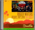 Roger Waters ロジャー・ウォーターズ/CA,USA 10.9.2016