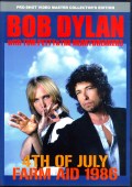 Bob Dylan,Tom Petty ボブ・ディラン/NY,USA 1986